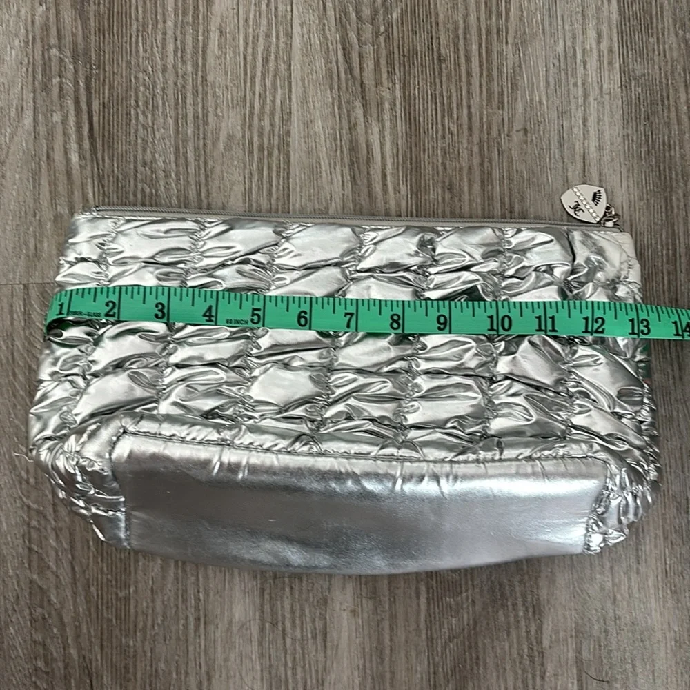 Juicy couture makeup bag